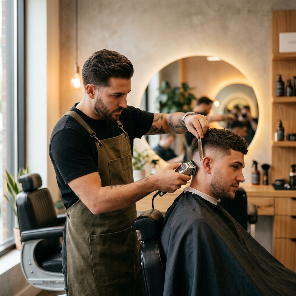 Barbearia